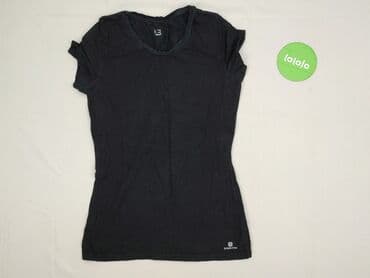 t shirty basic: Decathlon, T-shirt damski, rozmiar S — 2