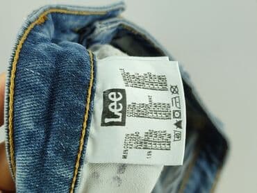 jeans mugler: Lee, Jeansy damskie, rozmiar M — 5