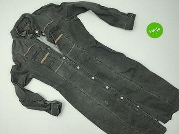 buty camp david: Denim, Sukienka damska, rozmiar M — 3