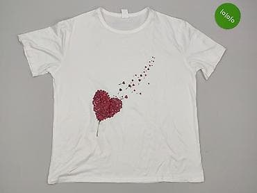 hugo boss basic t shirt: T-shirt damski, rozmiar XL — 2