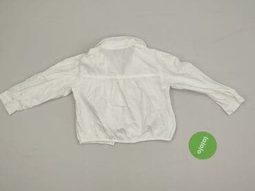 kamizelka futerko czarne: Shirt 5-6 years, condition - Very good, pattern - Monochromatic, color - White — 3