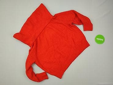 serce: Golf damski, rozmiar One size — 3