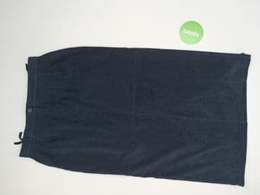 plisowane spódnice plus size: Women`s skirt, size 4XL (EU 48) — 2