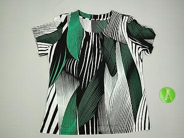 hawajska 3: Bluzka damska, rozmiar 7XL — 2
