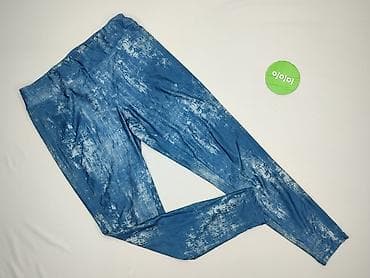 czerwone dresy sinsay: Crivit, Legginsy Sportowe damskie, rozmiar M — 2