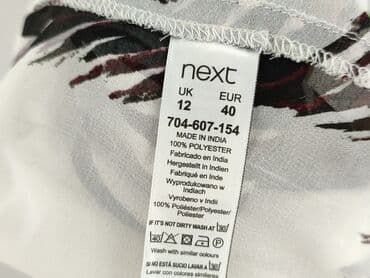 bluzki sylwestrowe plus size: Next, Bluzka damska, rozmiar L — 6