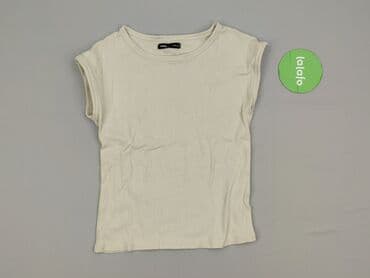 bluzki prazkowane: Sinsay, Top damski, rozmiar S — 2