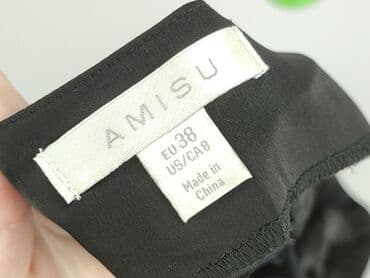 satynowa sukienka: Amisu, Sukienka damska, rozmiar M — 4