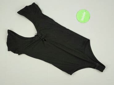 la mania body czarne: Terranova, Body damskie, rozmiar M — 2