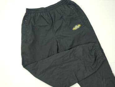 купити штани чоловічі дешево: Tracksuit bottoms for men, S (EU 36), condition - Very good — 1