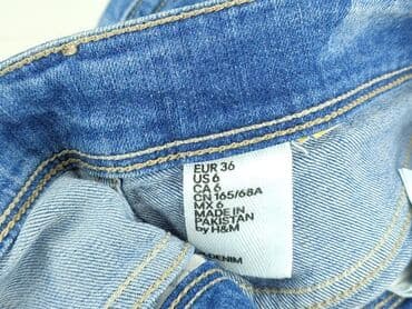 Жіночий одяг: H&M, Шорти жіночі, розмір S — 4