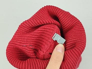 niebieski sweter: Golf damski, rozmiar 2XL — 4