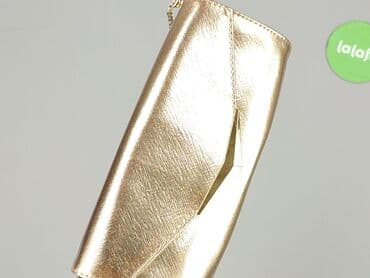 dlugie kolczyki do sukienki: Clutch bag, condition - Perfect — 5