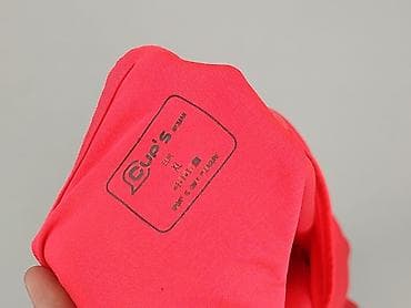 buty nylon red: T-shirt damski, rozmiar XL — 5