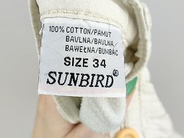 nb klapki: Spodnie 3/4 damskie, rozmiar XL — 5