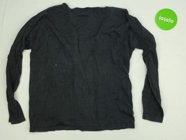 kapcie jordan pluszowe allegro: Jumper, Kardigan damski, rozmiar L — 3