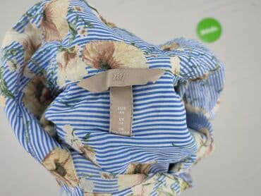 hm body z kolnierzykiem: H&M, Bluzka damska, rozmiar M — 5