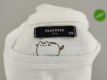 bluzy pusheen: Reserved YFL, T-shirt damski, rozmiar XS — 4