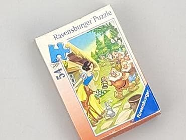 burberry toy: Puzzle dla Dzieci, stan - Idealny — 1