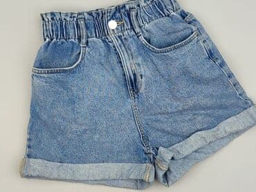 krótkie spodenki damskie jeans: Szorty damskie, rozmiar XS — 1