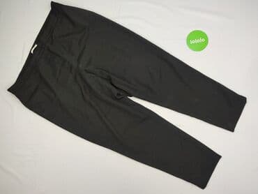 legginsy damskie 3xl: TU Woman, Spodnie materiałowe damskie, rozmiar 3XL — 2