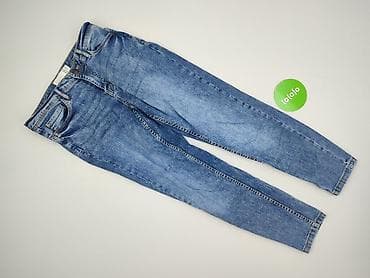 dżinsy bootkat: DENIM JEANS, Jeansy damskie, rozmiar M — 2