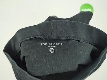bluzki basic: Top Secret, Spódnica damska, rozmiar S — 4