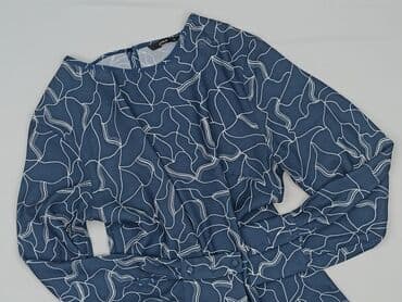 chabrowa bluzki plus size: ONLY, Bluzka damska, rozmiar M — 1