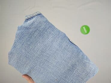 duże jeansy damskie: Jeansy damskie, rozmiar M — 7