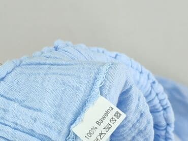 spodniczka alex bialo niebieska: Spódnica damska, S — 4