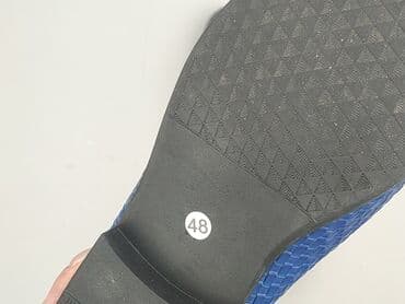 buty koturna: Półbuty dla mężczyzn, rozmiar 48 — 6