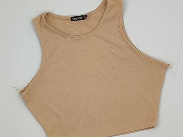 pull and bear bomberka damska: Boohoo, Top damski, rozmiar S — 1