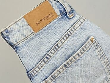 mom dżinsy: Perfect J, Szorty damskie, M — 6