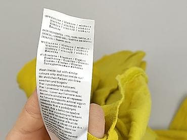 sinsay tshirt: Orsay, Women's blouse, size S — 6