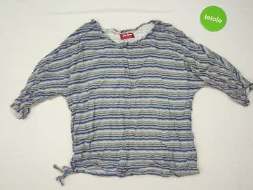 bluzka w paski pepco: John Baner, Bluzka damska, rozmiar XL — 2