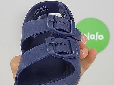 klapki walkx comfort: Sandałki 21, Używany — 6
