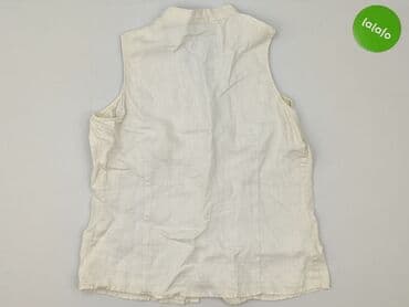 sukienka z karczkiem: Yessica, Bluzka damska, M — 3