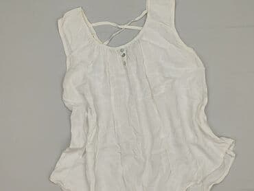 jakie rajstopy do bialej sukienki: Today Women's blouse, size S (EU 36) — 1