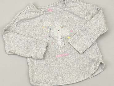 bluzka z muslinu: Blouse, Cool Club, 1.5-2 years, 86-92 cm, condition - Good — 1