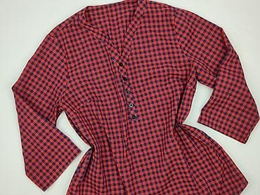 retro bluzka: Bluzka damska, rozmiar 3XL — 1