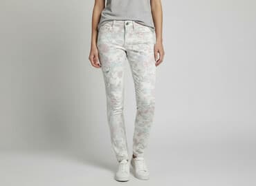 cargo jeans baggy: Gang, Jeansy damskie, rozmiar S — 7
