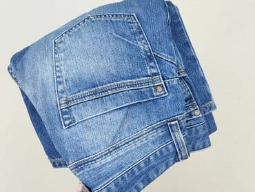 koszulka fc barcelona z wlasnym napisem: Jeansy dla mężczyzn, L — 5