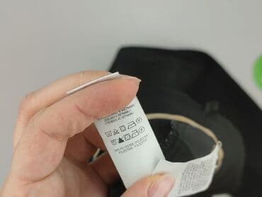 czarne legginsy push up legginsy podkreślające pośladki: Primark, Spodnie materiałowe damskie, XL — 5