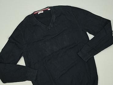 bluzy dresowe esprit: Esprit, Sweter dla mężczyzn, rozmiar M — 1