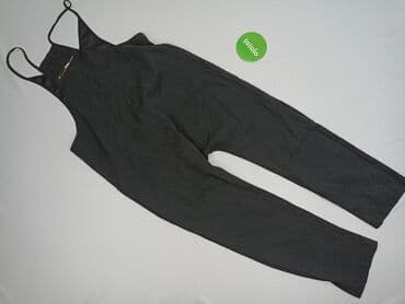 pluszowy kombinezon damski: Kombinezon damski, rozmiar S — 2