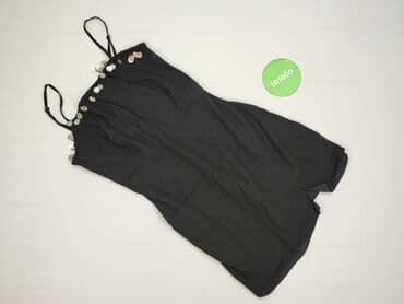 czarne krótkie spodenki sinsay: Sinsay, Sukienka damska, rozmiar S — 2