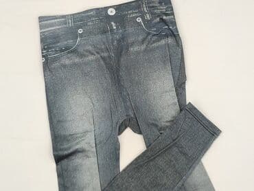 jakie rajstopy do srebrnej sukienki: Jeans for women, size M (EU 38) — 1