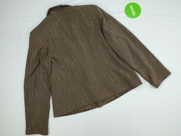 marynarka w kratę damska sinsay: Marynarka damska, XL — 3