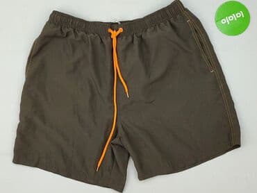 czy akryl jest dobry na sweter: Szorty kąpielowe dla mężczyzn, 5XL, stan - Bardzo dobry — 2