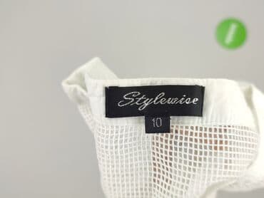 kozaki na koturnie ccc czarne: Bluzka damska, M — 4